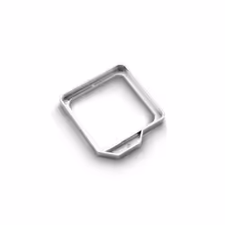 EK Water Blocks EK-Quantum Velocity Сover Frame Cadre de couvercle