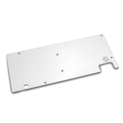 EK Water Blocks 3831109822203 pièce et accessoire pour systèmes de refroidissement d'ordinateurs Plaque arrière