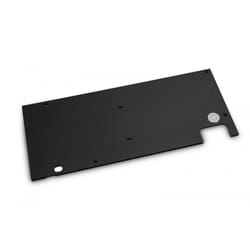 EK Water Blocks 3831109822210 pièce et accessoire pour systèmes de refroidissement d'ordinateurs Plaque arrière