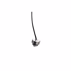 EK Water Blocks Loop Connect, Capteur de température, Nickel, Noir, Acier inoxydable, 1/4", 1 pièce(s), Chine
