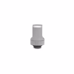 EK Water Blocks 3831109823927, Raccord, Laiton, Argent, 1/4", 2,3 cm