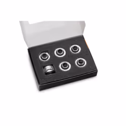 EK Water Blocks EK-Quantum Torque 6-Pack HDC 16 Torque wrench end fitting Argent 1/4" 6 pièce(s) - Vue supplémentaire 2