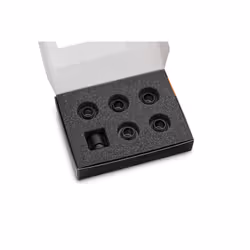 EK Water Blocks EK-Quantum Torque 6-Pack Raccords - Vue supplémentaire 3