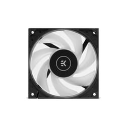 EK Water Blocks EK-Vardar EVO 120ER D-RGB Boitier PC Ventilateur 12 cm Noir 1 pièce(s)