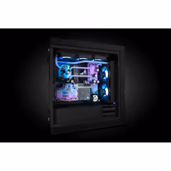 EK Water Blocks EK-Vardar EVO 120ER D-RGB Boitier PC Ventilateur 12 cm Noir 1 pièce(s)
