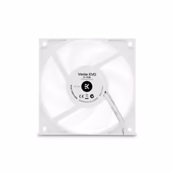 EK Water Blocks 3831109825372 système de refroidissement d’ordinateur Ventilateur 12 cm Blanc