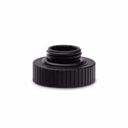 EK Water Blocks EK-Quantum Torque Extender Static MF 7, Rallonge, Laiton, Noir, 1/4", Mâle, Femelle