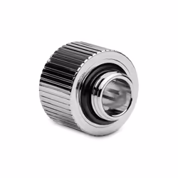 EK Water Blocks EK-Quantum Torque Extender Static MF 14, Rallonge, Laiton, Noir, Nickel, 1/4", Mâle, Femelle