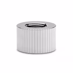 EK Water Blocks 3831109825617, Rallonge, Laiton, Métallique, 1/4", Femelle, Femelle
