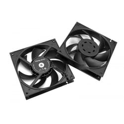 EK Water Blocks 3831109825860 système de refroidissement d’ordinateur Ventilateur 14 cm Noir