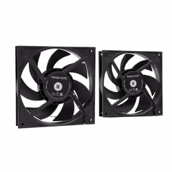 EK Water Blocks 3831109825860 système de refroidissement d’ordinateur Ventilateur 14 cm Noir