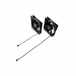 EK Water Blocks 3831109825860 système de refroidissement d’ordinateur Ventilateur 14 cm Noir