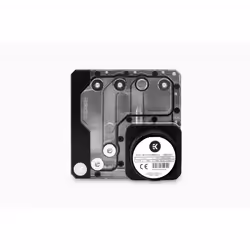 EK Water Blocks 3831109827406, Bloc d'eau, Noir, Argent, 4 broches, 140 mm, 140 mm, 70 mm