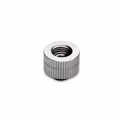 EK Water Blocks 3831109827994, Laiton, Nickel, 1/4", 14 mm, 2,3 cm