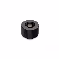 EK Water Blocks 3831109828014, Laiton, Noir, 1/4", 14 mm, 2,3 cm