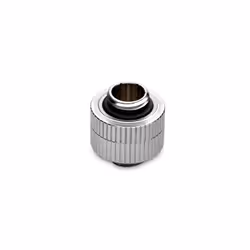 EK Water Blocks Quantum Torque Extender Rotary MM 14, Rallonge, Nickel, Acier inoxydable, 1/4", Mâle, Mâle