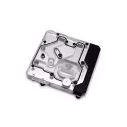 EK Water Blocks 3831109828526, Bloc d'eau, Noir, Métallique, LGA 1200 (Socket H5)