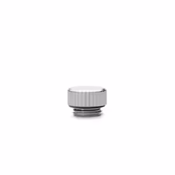 EK Water Blocks 3831109828786, Laiton, Nickel, 1/4", 7 mm, 1,65 cm