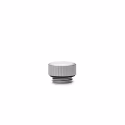 EK Water Blocks 3831109828816, Laiton, Acier satin, Titane, 1/4", 7 mm, 1,65 cm