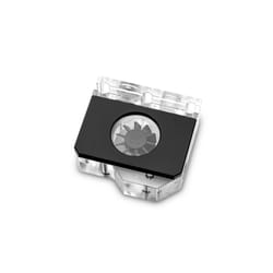 EK Water Blocks 3831109829738 pièce et accessoire pour systèmes de refroidissement d'ordinateurs Indicateur de débit