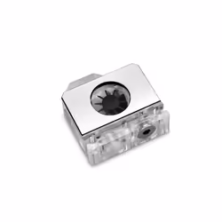EK Water Blocks 3831109829752 pièce et accessoire pour systèmes de refroidissement d'ordinateurs Indicateur de débit