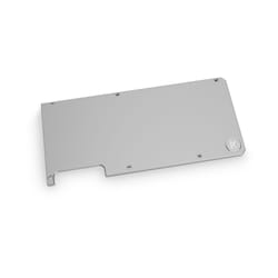 EK Water Blocks Quantum Vector RTX 3080/3090 Backplate Plaque arrière