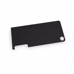 EK Water Blocks Quantum Vector RTX 3080/3090 Backplate, Plaque arrière, Noir, Nvidia GeForce RTX 3080/3090, 1 pièce(s)