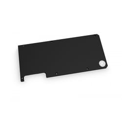 EK Water Blocks Quantum Vector RTX 3080/3090 Backplate Plaque arrière