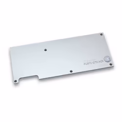 EK Water Blocks 3831109830529, Aluminium, Argent, EK-FC970 GTX ACX