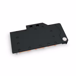 EK Water Blocks Quantum Vector RTX 3080/3090, Bloc d'eau, Acétal, Cuivre, Noir, 1/4", NVIDIA GeForce RTX 3080/3090, 20,5 mm