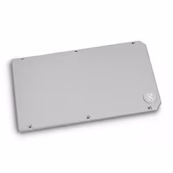 EK Water Blocks 3831109832264, Plaque arrière, Aluminium, Nickel, EK-Quantum Vector RTX FE 3070, Slovénie