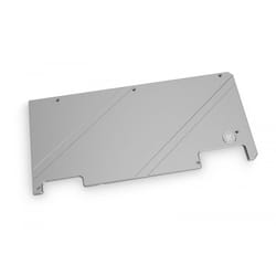 EK Water Blocks 3831109832486 pièce et accessoire pour systèmes de refroidissement d'ordinateurs Plaque arrière