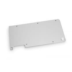 EK Water Blocks 3831109832639 pièce et accessoire pour systèmes de refroidissement d'ordinateurs Plaque arrière