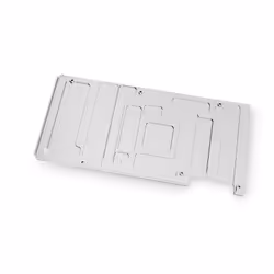 EK Water Blocks 3831109832639 pièce et accessoire pour systèmes de refroidissement d'ordinateurs Plaque arrière