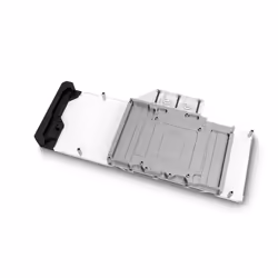 EK Water Blocks 3831109832646, Bloc d'eau, Noir, Métallique, 124 mm, 275 mm, 20,5 mm