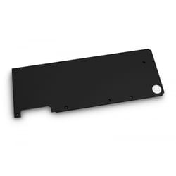 EK Water Blocks 3831109832660 pièce et accessoire pour systèmes de refroidissement d'ordinateurs Plaque arrière