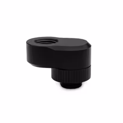 EK Water Blocks 3831109832868, Raccords, Laiton, Noir, 1/4", 21 mm