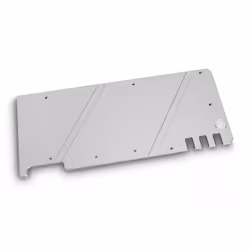 EK Water Blocks 3831109832929, Plaque arrière, Aluminium, Nickel, EK-Quantum Vector Trio RTX 3080/3090, Slovénie