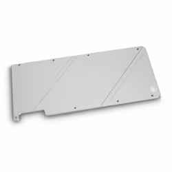 EK Water Blocks 3831109833018, Plaque arrière, Aluminium, Nickel, EK-Quantum Vector FTW3 RTX 3080/3090, Slovénie