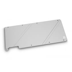 EK Water Blocks 3831109833018 pièce et accessoire pour systèmes de refroidissement d'ordinateurs Plaque arrière