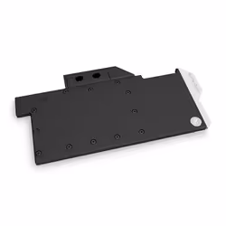 EK Water Blocks 3831109833032, Bloc d'eau, Acétal, Cuivre, Noir, Nickel, 3-pin, 1/4", Carte graphique