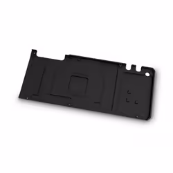 EK Water Blocks 3831109833087, Plaque arrière, Noir