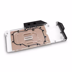 EK Water Blocks Quantum Vector RX 6800/6900, Bloc d'eau, Cuivre, Plexiglas, Argent, 1/4", AMD Radeon RX 6800/6900 Reference,  ...