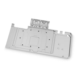 EK Water Blocks Quantum Vector Trinity Plaque arrière