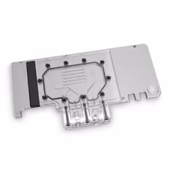 EK Water Blocks Quantum Vector Trinity Plaque arrière