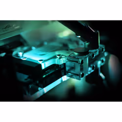 EK Water Blocks Quantum Vector Trinity Plaque arrière