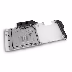 EK Water Blocks 3831109836415, Bloc d'eau, Acrylique, Cuivre, Nickel, Transparent, 3-pin, 1/4", Carte graphique