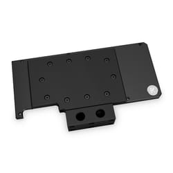 EK Water Blocks 3831109836477 pièce et accessoire pour systèmes de refroidissement d'ordinateurs Plaque arrière