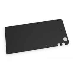 EK Water Blocks 3831109836507 pièce et accessoire pour systèmes de refroidissement d'ordinateurs Plaque arrière