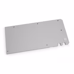 EK Water Blocks 3831109836514, Plaque arrière, Aluminium, Nickel, EK-Quantum Vector TUF RTX 3070, Slovénie